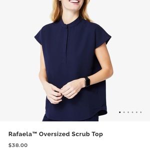Figs Rafaela scrub top, size xxs